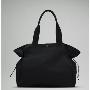 Lululemon Side-Cinch Bag 🍋